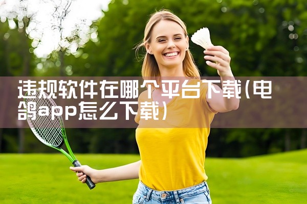 动漫视频平台下载软件