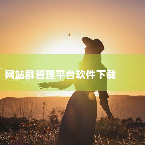常见的微信管理群软件有智群管家、WeTool手机版、社群助手、Wetool。以下是详细介绍：智群管家：主要服务于企业用户，致力于打造全新社群生态自运转体系，为企业定制精细化客户管理方案。支持Windo|