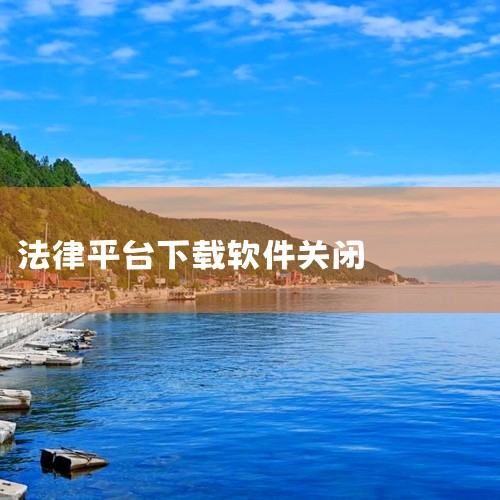 中国法律app怎么下载,防串货管理软件,